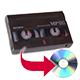 MiniDv and Hi-8 tapes to digital